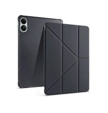 Xiaomi Redmi Pad Pro 12.1 Kılıf Kalemlikli Mars Tablet Kılıfı - Siyah