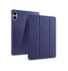 Xiaomi Redmi Pad Pro 12.1 Kılıf Kalemlikli Mars Tablet Kılıfı - Lacivert