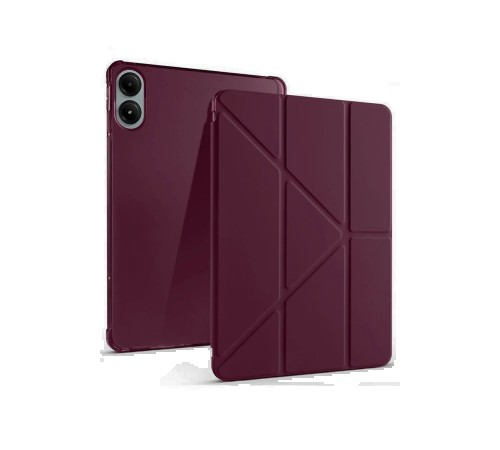 Xiaomi Redmi Pad Pro 12.1 Kılıf Kalemlikli Mars Tablet Kılıfı - Mor Xiaomi Redmi Pad Pro 12.1 Kılıf Kalemlikli Mars Tablet Kılıfı - Mor