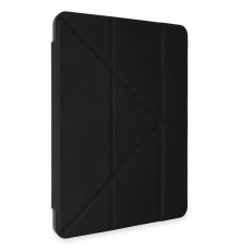 Huawei MatePad SE 11 Kılıf Kalemlikli Mars Tablet Kılıfı - Siyah