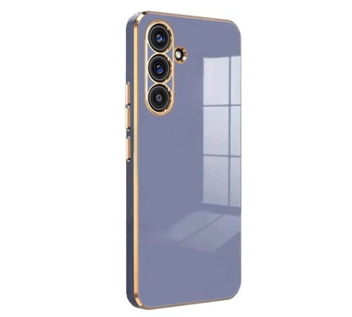 Samsung Galaxy A16 5G Kılıf Volet Silikon - Mavi Samsung Galaxy A16 5G Kılıf Volet Silikon - Mavi