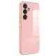 Samsung Galaxy A16 5G Kılıf Volet Silikon - Pembe