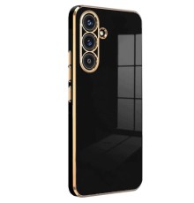 Samsung Galaxy A26 Kılıf Volet Silikon - Siyah