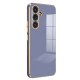 Samsung Galaxy A26 Kılıf Volet Silikon - Mavi