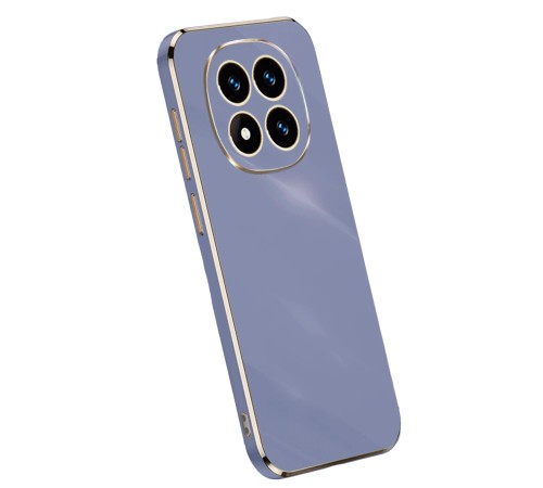 Xiaomi Redmi Note 14 Pro 5G Kılıf Volet Silikon - Mavi Xiaomi Redmi Note 14 Pro 5G Kılıf Volet Silikon - Mavi