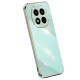 Xiaomi Redmi Note 14 Pro 5G Kılıf Volet Silikon - Açık Yeşil