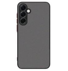 Samsung Galaxy S25 Plus Kılıf Montreal Silikon Kapak - Siyah