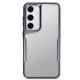 Samsung Galaxy A36 Kılıf Boyi Silikon Kapak - Derin Mor