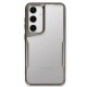 Samsung Galaxy A36 Kılıf Boyi Silikon Kapak - Titan Gri