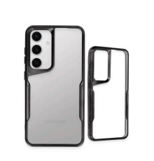 Samsung Galaxy A56 Kılıf Boyi Silikon Kapak - Lacivert