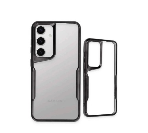 Samsung Galaxy A56 Kılıf Boyi Silikon Kapak - Lacivert Samsung Galaxy A56 Kılıf Boyi Silikon Kapak - Lacivert