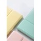 iPad 2022 10.9 (10.nesil) Kılıf KC01 Smart Klavyeli Tablet Kılıfı - Derin Mor