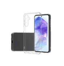 Samsung Galaxy A26 Kılıf Lüx Şeffaf Silikon