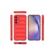 Samsung Galaxy A26 Kılıf Optimum Silikon - Kırmızı