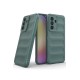 Samsung Galaxy A26 Kılıf Optimum Silikon - Koyu Yeşil