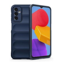 Samsung A36 Kılıf Optimum Silikon - Lacivert