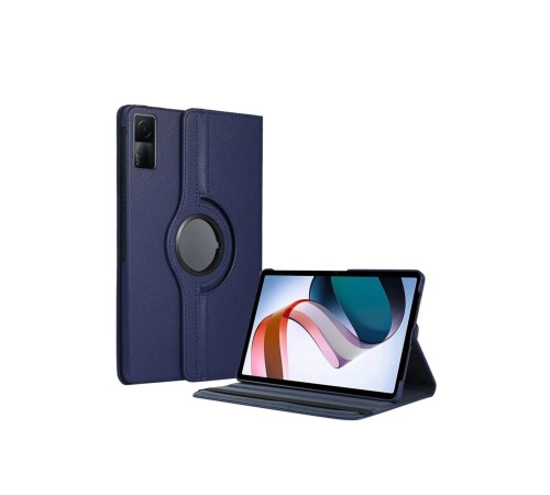 Xiaomi Redmi Pad SE 4G Kılıf 360 Tablet Deri Kılıf - Lacivert Xiaomi Redmi Pad SE 4G Kılıf 360 Tablet Deri Kılıf - Lacivert