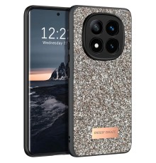 Xiaomi Redmi Note 14 Pro 4G Bright Simli Kapak - Gold