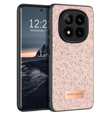 Xiaomi Redmi Note 14 Pro 4G Bright Simli Kapak - Pembe