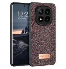 Xiaomi Redmi Note 14 Pro 4G Bright Simli Kapak - Derin Mor