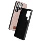 Samsung Galaxy S25 Ultra Bright Simli Kapak - Pembe