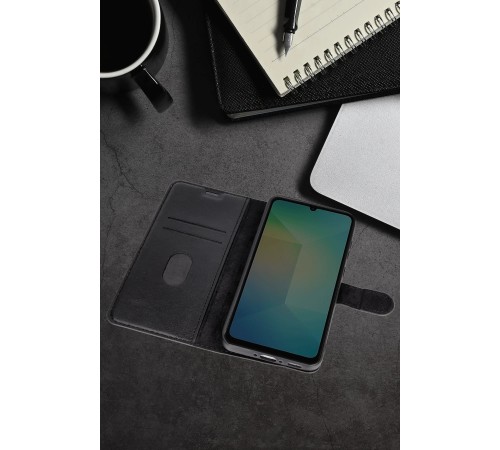 Samsung Galaxy A36 Kılıf Trend S Plus Kapaklı Kılıf - Lacivert Samsung Galaxy A36 Kılıf Trend S Plus Kapaklı Kılıf - Lacivert