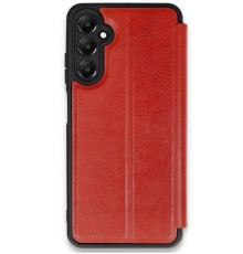 Samsung Galaxy A26 Kılıf Flip Cover - Kırmızı