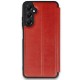 Samsung Galaxy A26 Kılıf Flip Cover - Kırmızı
