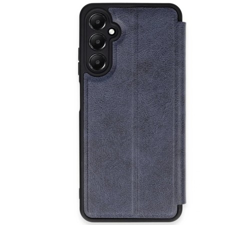 Samsung Galaxy A26 Kılıf Flip Cover - Lacivert Samsung Galaxy A26 Kılıf Flip Cover - Lacivert