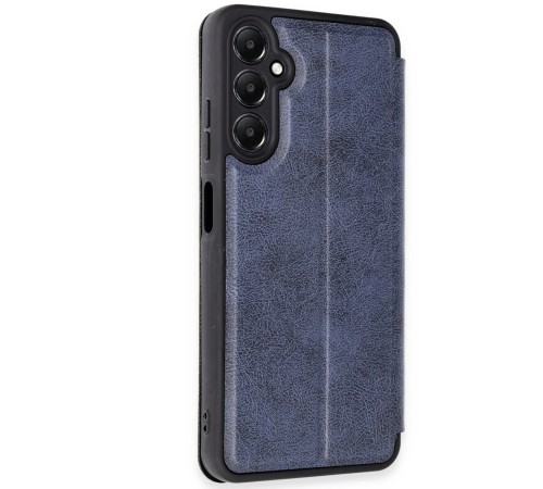 Samsung Galaxy A26 Kılıf Flip Cover - Lacivert Samsung Galaxy A26 Kılıf Flip Cover - Lacivert