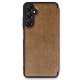 Samsung Galaxy A26 Kılıf Flip Cover - Taba