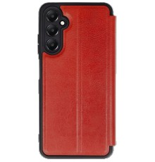 Samsung Galaxy A56 Kılıf Flip Cover - Kırmızı