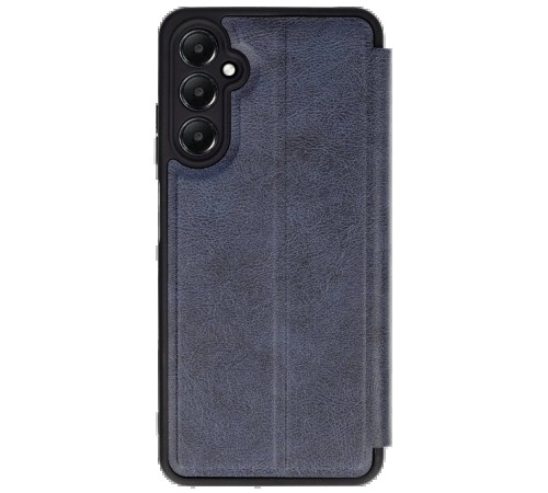 Samsung Galaxy A56 Kılıf Flip Cover - Lacivert Samsung Galaxy A56 Kılıf Flip Cover - Lacivert