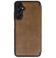 Samsung Galaxy A56 Kılıf Flip Cover - Taba