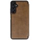 Samsung Galaxy A56 Kılıf Flip Cover - Taba