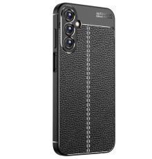 Samsung A26 Kılıf Auto Focus Kapak - Siyah