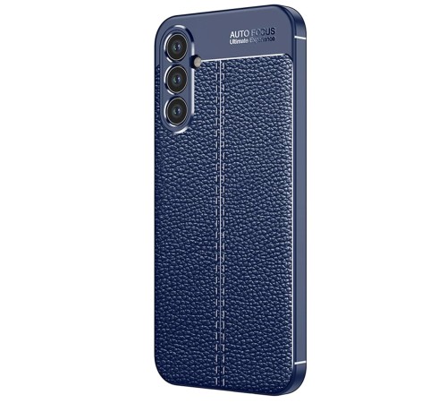 Samsung A26 Kılıf Auto Focus Kapak - Lacivert Samsung A26 Kılıf Auto Focus Kapak - Lacivert
