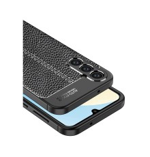 Samsung A36 Kılıf Auto Focus Kapak - Siyah