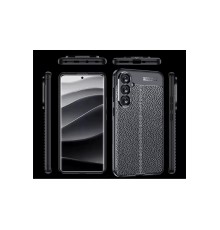 Samsung A56 Kılıf Auto Focus Kapak - Lacivert