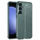 Samsung A56 Kılıf Auto Focus Kapak - Koyu Yeşil