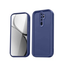 Xiaomi Redmi Note 8 Pro Kılıf Viera Silikon - Lacivert