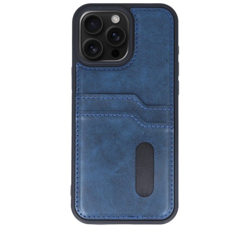 iPhone 14 Pro Max Kılıf Sara Kartvizitli Deri Kılıf - Lacivert iPhone 14 Pro Max Kılıf Sara Kartvizitli Deri Kılıf - Lacivert