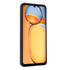 Xiaomi Redmi 13C Kılıf Aras Deri Kapak - Pudra