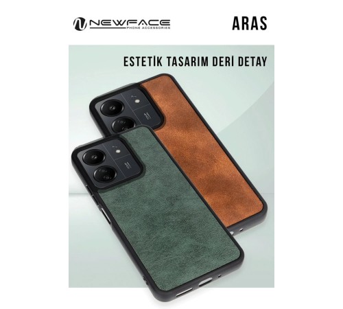 Samsung Galaxy S24 FE Kılıf Aras Deri Kapak - Bordo Samsung Galaxy S24 FE Kılıf Aras Deri Kapak - Bordo