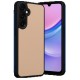 Samsung Galaxy A26 Kılıf Aras Deri Kapak - Pudra