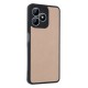 Realme Note 50 4G Kılıf Aras Deri Kapak - Pudra