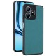 Realme Note 50 4G Kılıf Aras Deri Kapak - Açık Yeşil