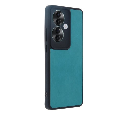 Oppo Reno 11F Kılıf Aras Deri Kapak - Açık Yeşil