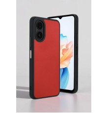 Oppo A38 Kılıf Aras Deri Kapak - Açık Yeşil