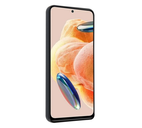 Xiaomi Redmi Note 12 Pro 4G Kılıf Aras Deri Kapak - Pudra